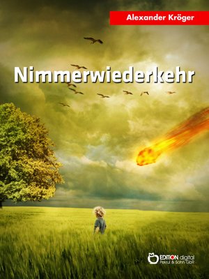 cover image of Nimmerwiederkehr